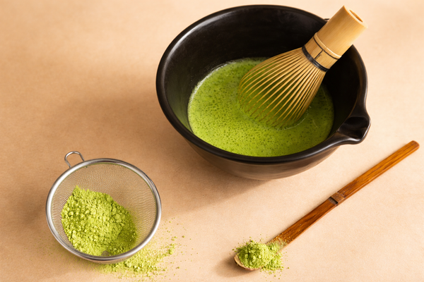 Matcha Gyokuro
