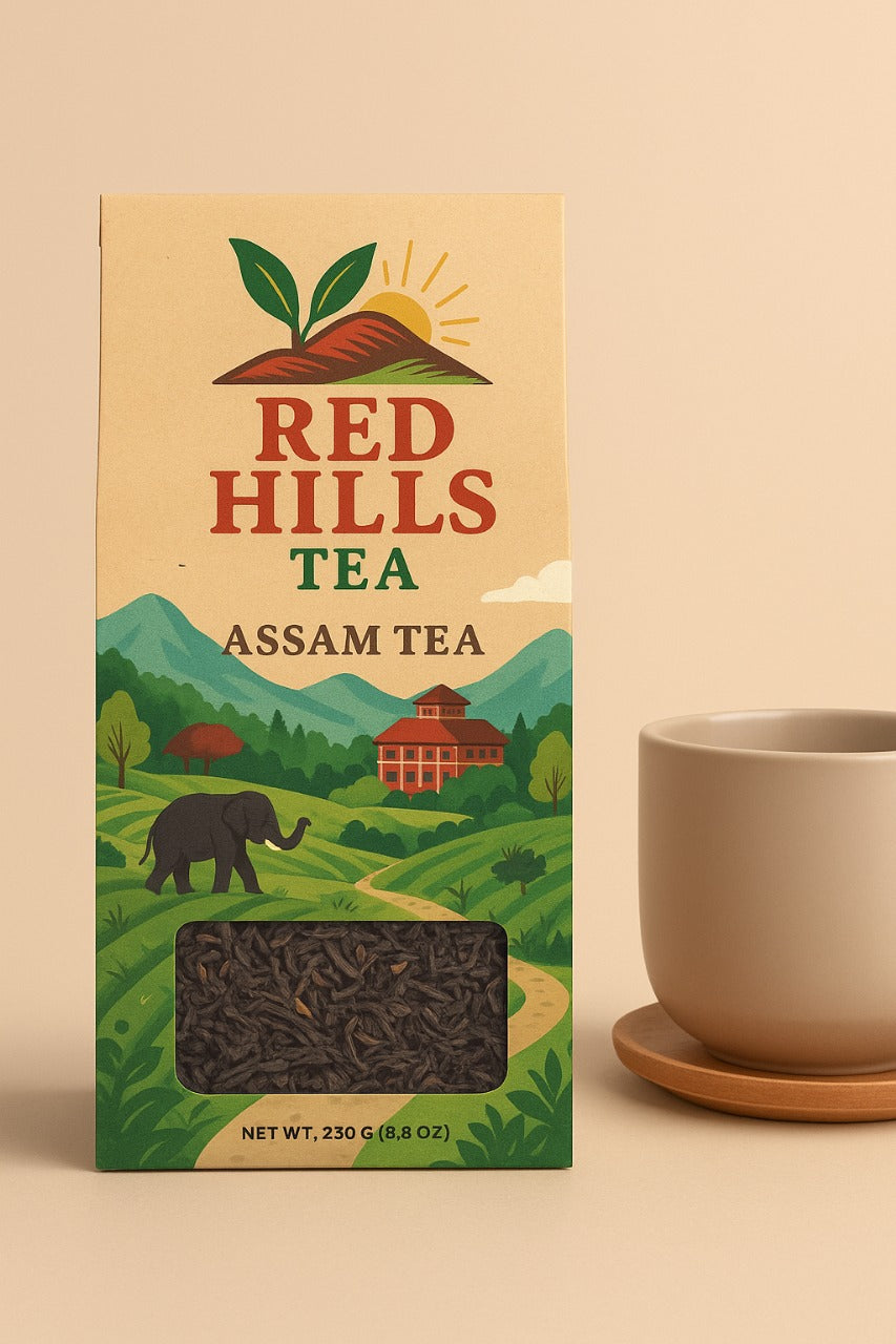 CTC KINGS TEA